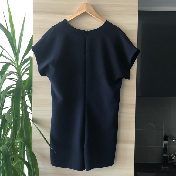 NAVY ROMPER - Picture 4 of 5